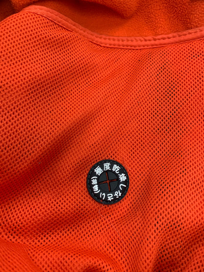 スーパードライ 極度乾燥 M50001WR ナイロンジャケット XXL ネイビー マウンテンパーカー ITS2K415DZF4