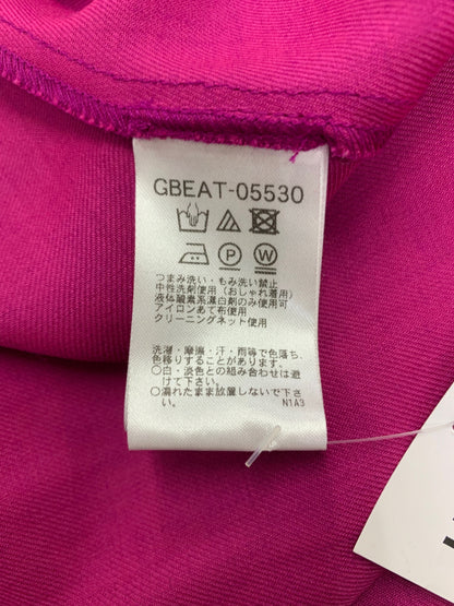 シビラ ワンピース M パープル ウール リボン ITJHSXA66JSW