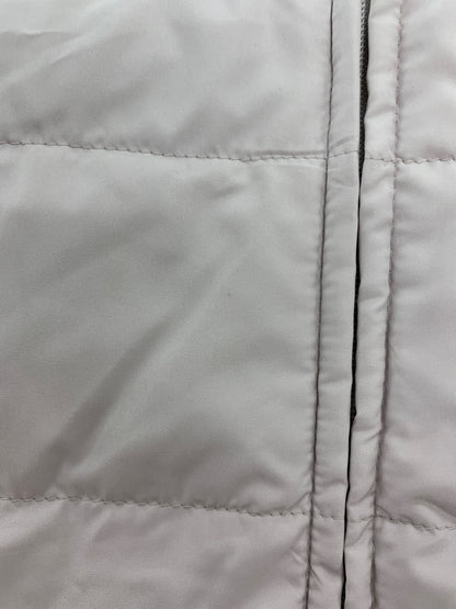 トッカ CWTOKW0505 ダウンコート 6 ピンク ベルベット フェイクファー フード ITGU3NJF6KJU