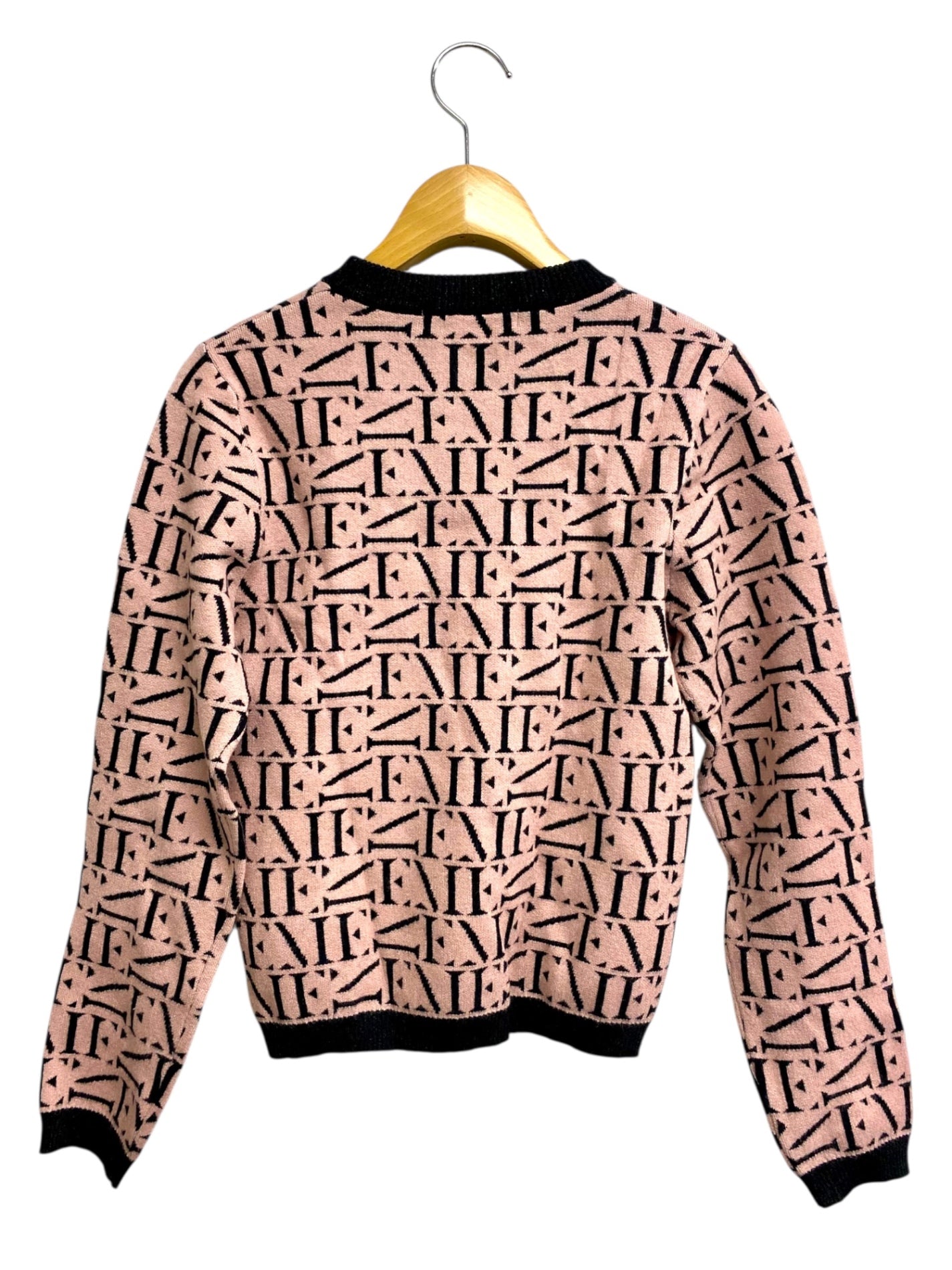 エイミーイストワール eimy monogramニットプルオーバー 1119511473-0 F ピンク 2019AW ITGOUMQAQXJG 【SALE】