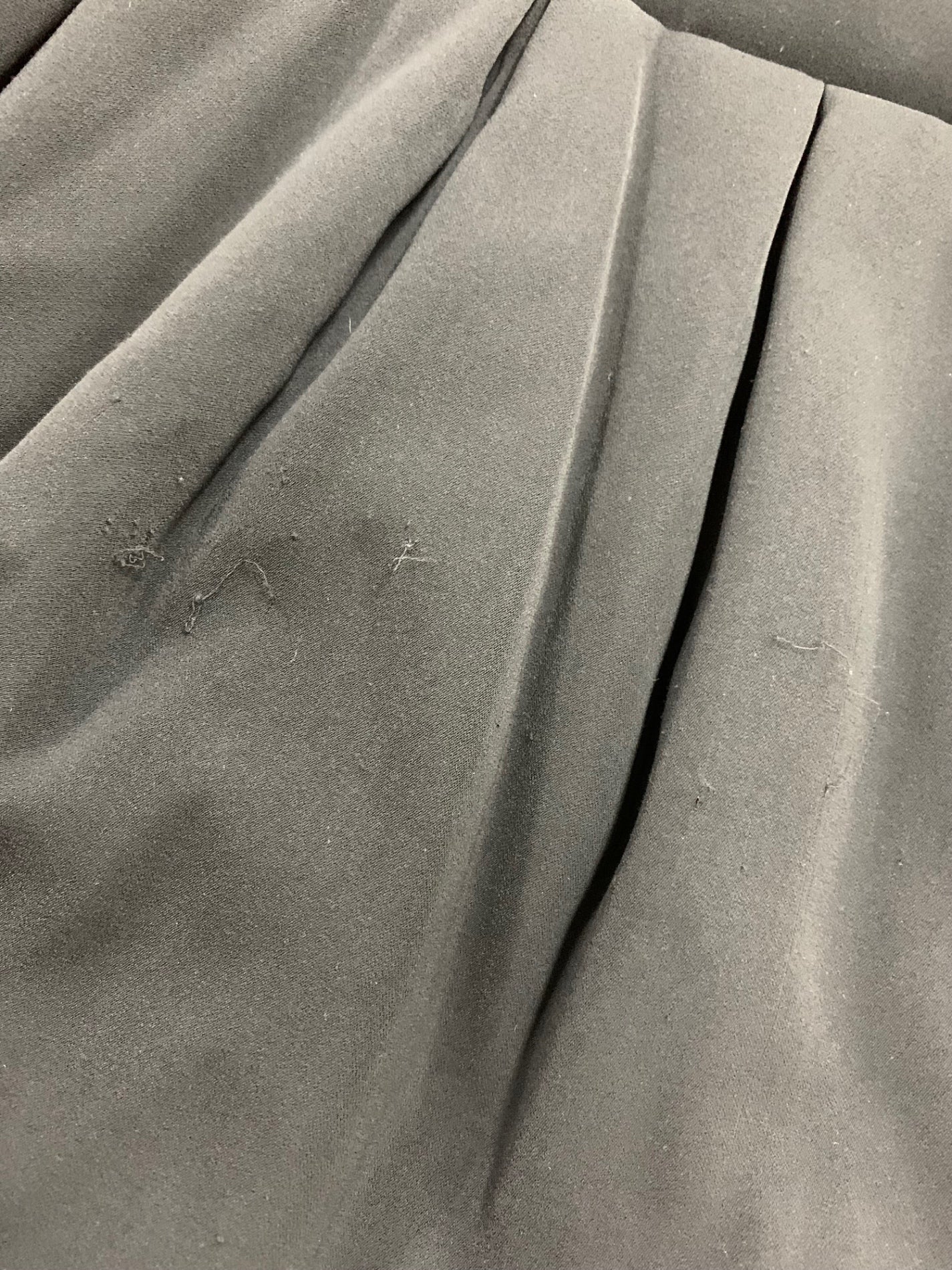 フォクシーニューヨーク ウォームコクーンコート 32380 コート 38 ブラック IT0TJ3S552BO