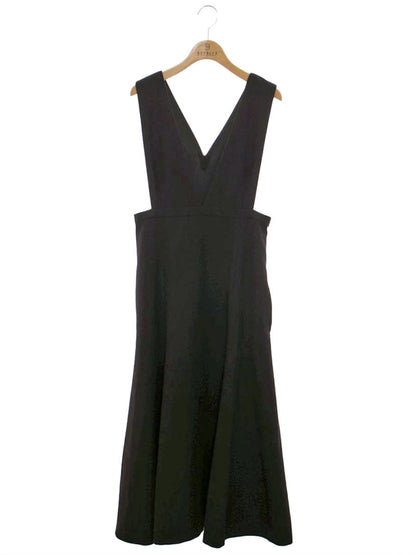 セルフォード CWF0244094 ジャンパースカート 38 ブラック ITB7SCTYRE4Y