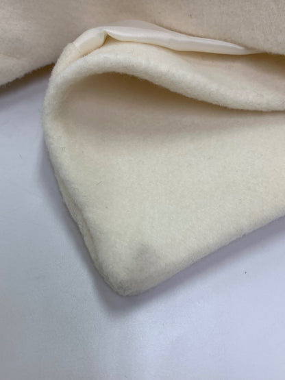 マイカアンドディール sleeve batting coat with vest 0122407288 コート F ホワイト ライナー付き IT2NL4X97A3K