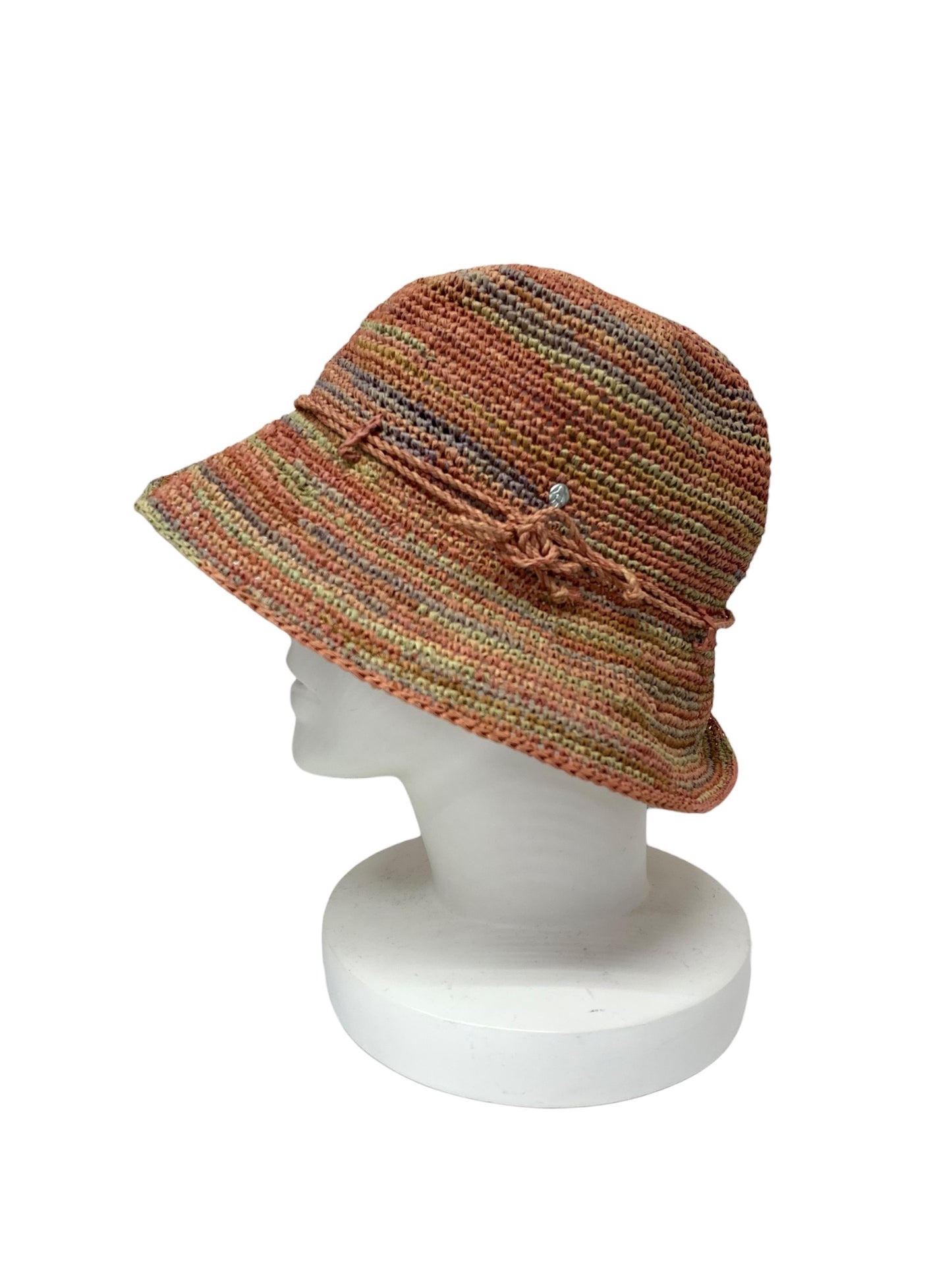 ヘレンカミンスキー 帽子 マルチカラー スワロー ITFXM3BIEQMI 【SALE】