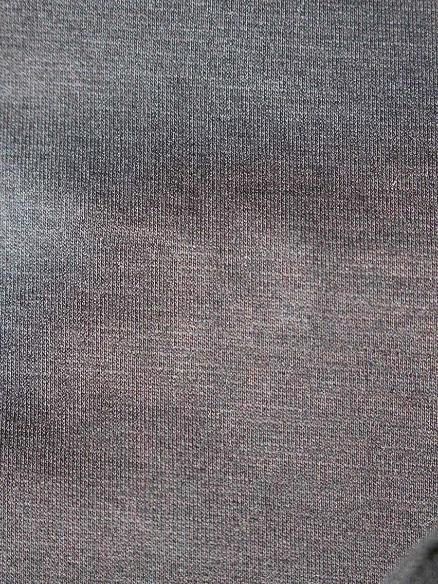 エムズグレイシー 515315 カットソー 40 ブラック リボン パフスリーブ IT6X46UL264G