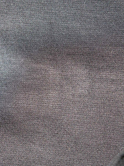 エムズグレイシー 515315 カットソー 40 ブラック リボン パフスリーブ IT6X46UL264G