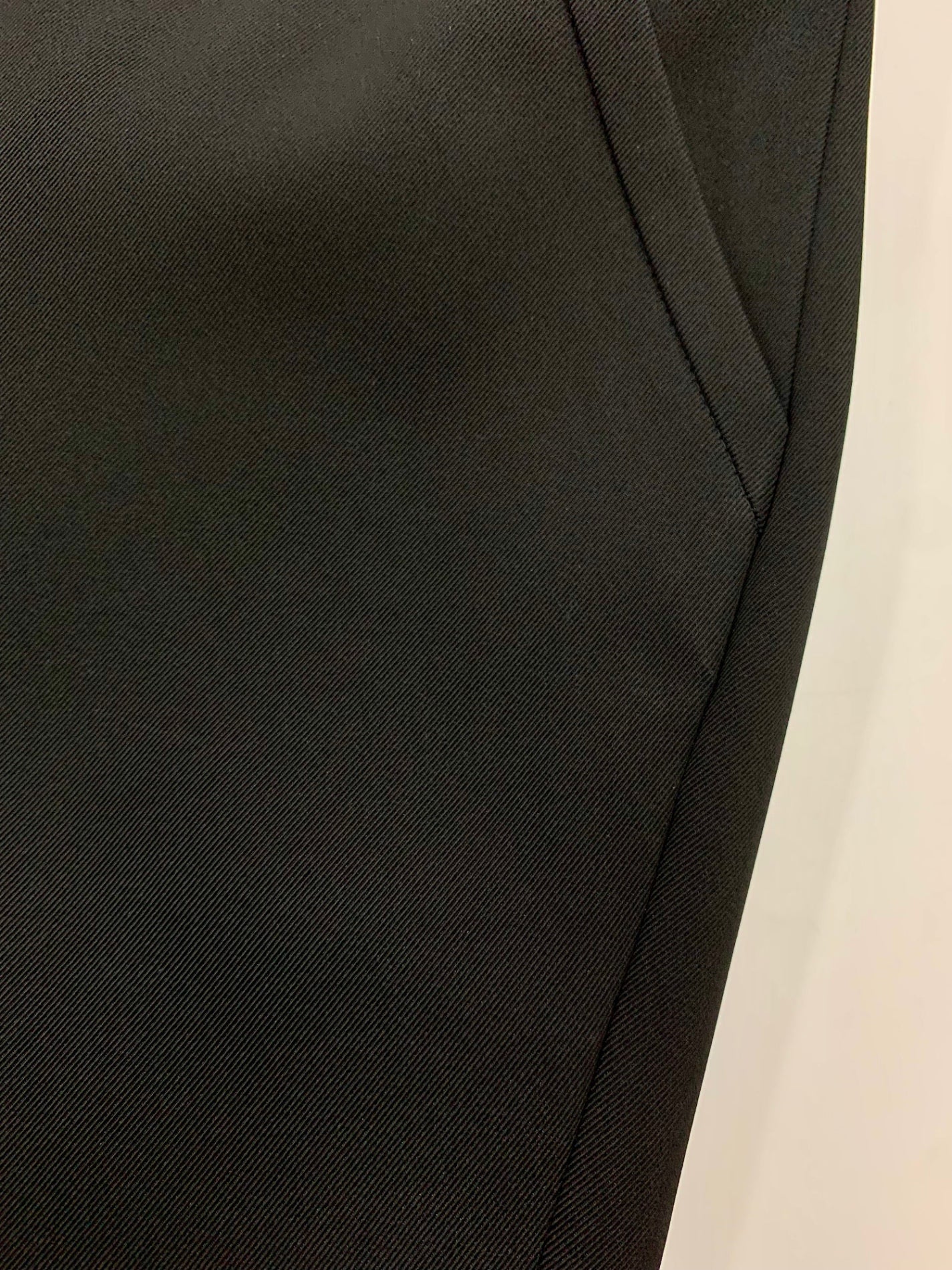 アディアム クロップド パンツ 43615 2 ブラック ITAOXTEJSA0U