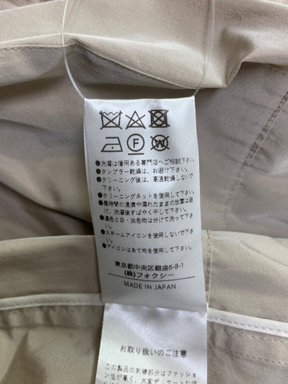 フォクシーブティック Belize Coat 43456 フーディコート F ベージュ IT9MNYM8M6MC