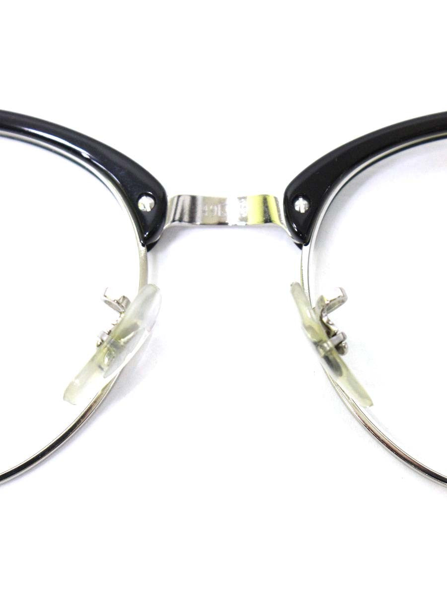 レイバン RB4246-V メガネ ブラック 49 19 140 ITV42IKY6BS8