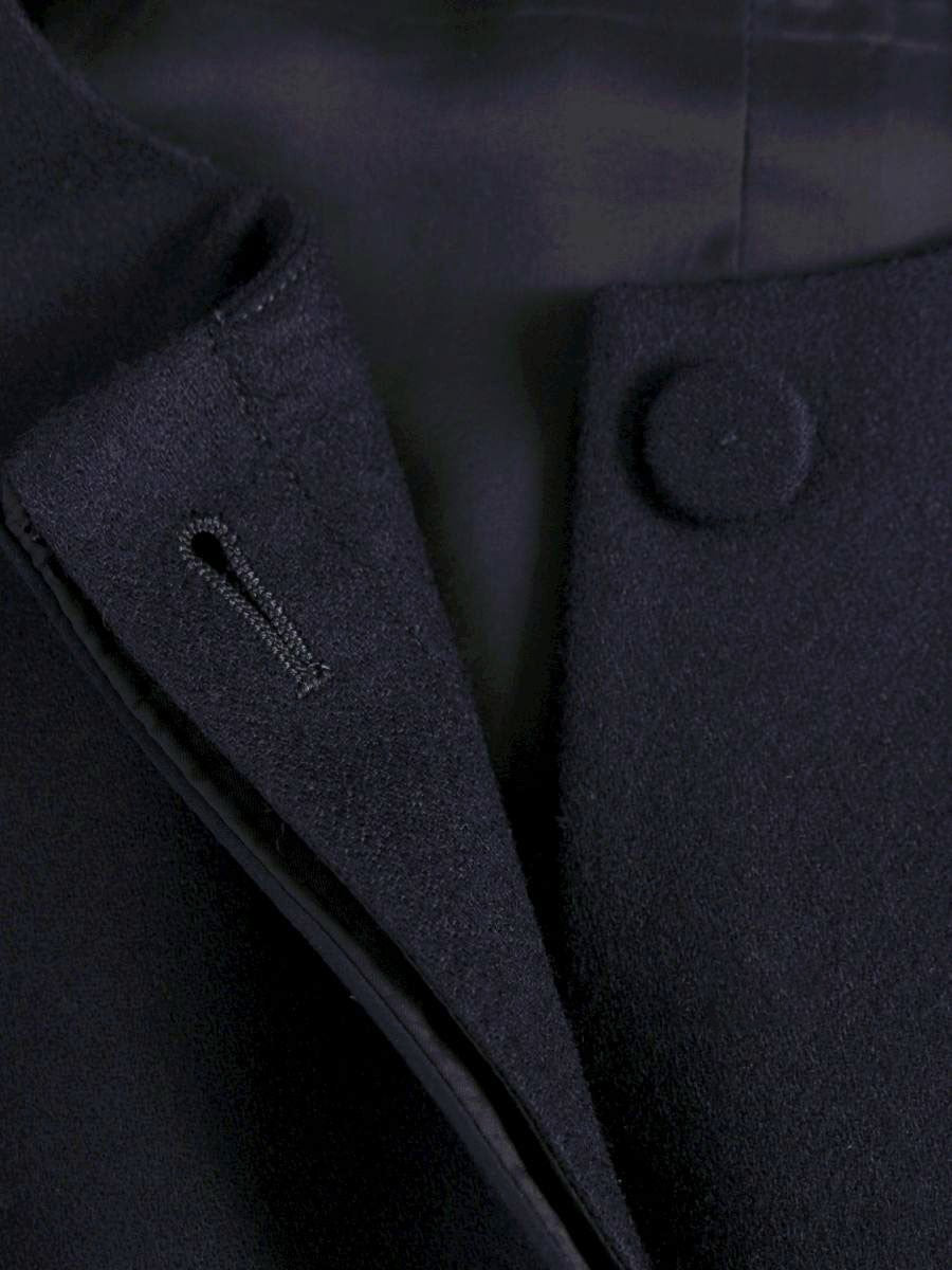 トッカ JKTOYA0910 ジャケット 00 ネイビー ノーカラー IT2U914DZPLO