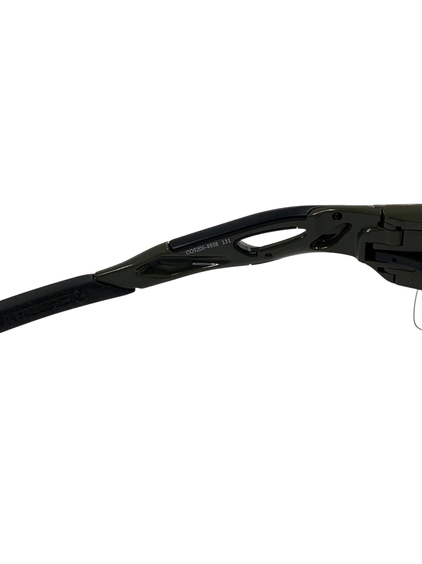 オークリー RadarLock Path OO9206-4938 メガネ グレー セルフレーム スクエア ITQ8W4RBF7LO