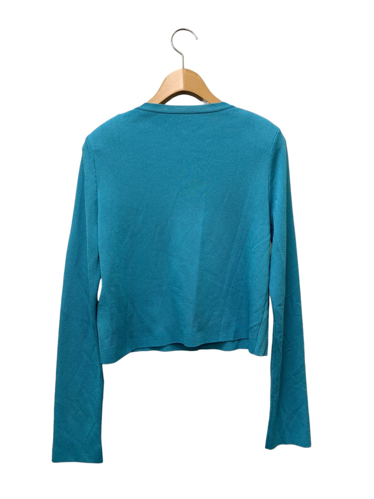 フォクシーブティック Everyday Cardigan 39955 40 ブルー ITZB3TXCRL2C
