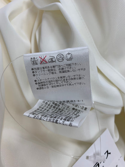 フォクシーニューヨーク スクエアネックワンピース  34082 40 アイボリー 2016年増産品 ITQYT4FDN3GC