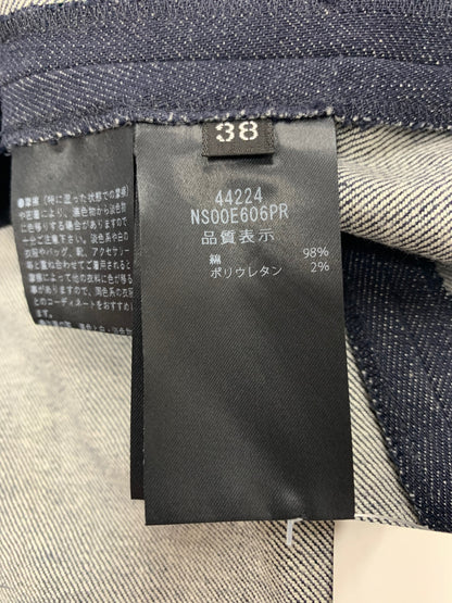 フォクシーニューヨーク Dress Mathias ドレス マティアス 44224 ワンピース 38 ネイビー デニム IT1C0VKGJXX3 【SALE】