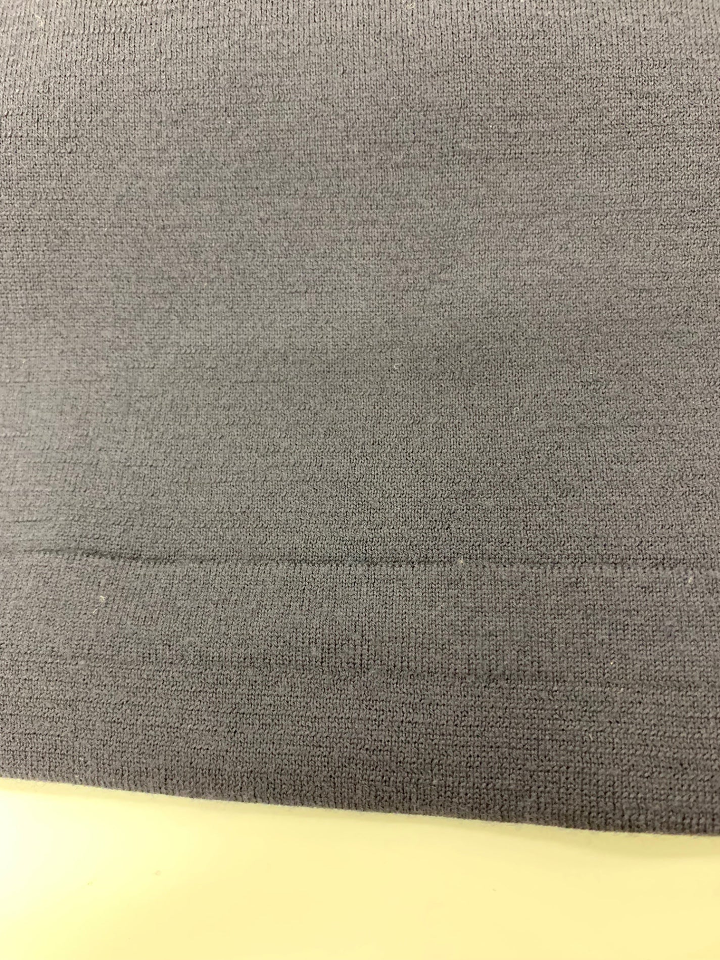 フォクシーブティック Knit Dress 36559 ワンピース 38 ネイビー ITEV5JFUS8V4