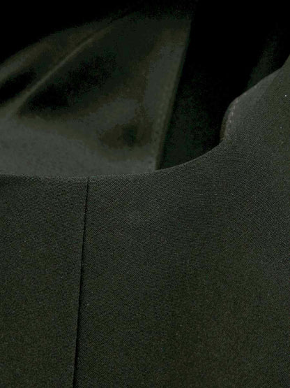 フォクシーニューヨーク Barron バロン 36344 ワンピース 40 ブラック バックジップ IT3DCXU8PJ8Q