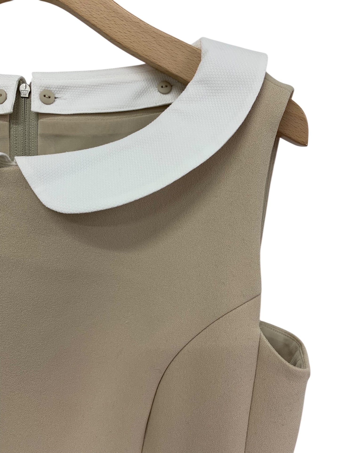 デイジーリン Dress Princeton 06722 ワンピース 40 ベージュ ITBQEKELSFMO