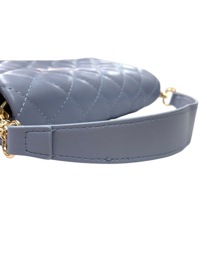 エムズグレイシー 494134 バッグ ブルー キルティング ２way チェーン ITQZVZ327XCM 【SALE】