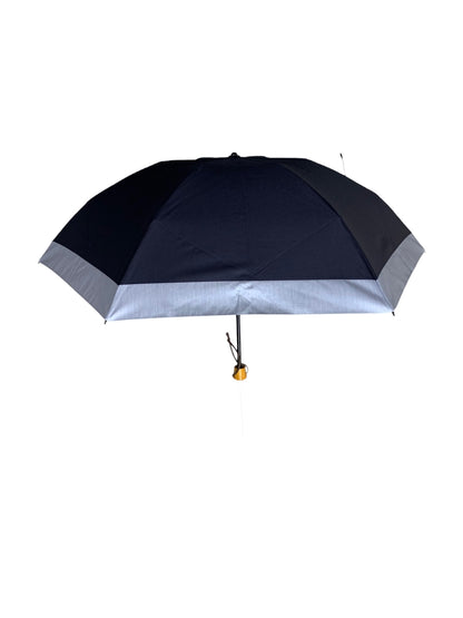 サンバリア100 折り畳み傘 ネイビー 完全遮光 IT1HKAI0HK4L