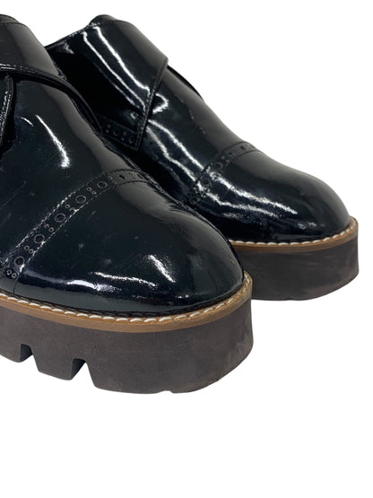 デイジーリン WALC  BLACK ENAMEL 01015 スニーカー 36 ブラック エナメル ITN1HHU562EM