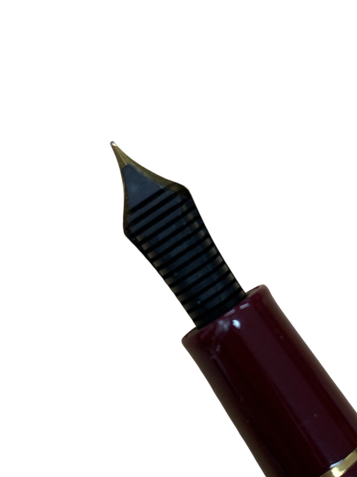 セーラー×ナガサワ文具センター 万年筆 Pen style DEN オリジナル プロフィットスタンダード マルン ワインレッド MF 14K ITGOJHOPHFBK
