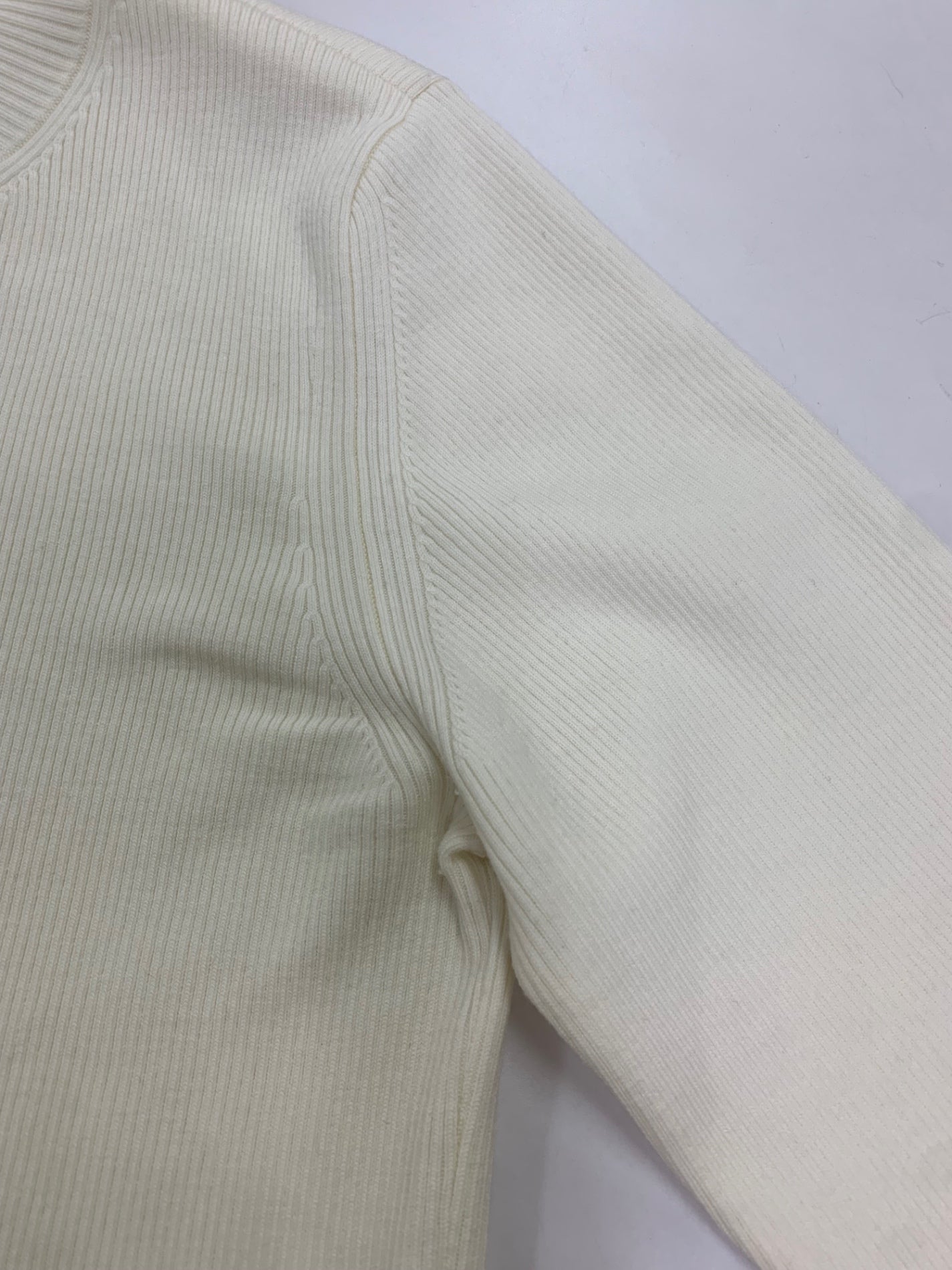 フォクシーブティック Palmier パルミエ 45635 ニット 42 アイボリー ウール混 IT7WPK5RL9OU