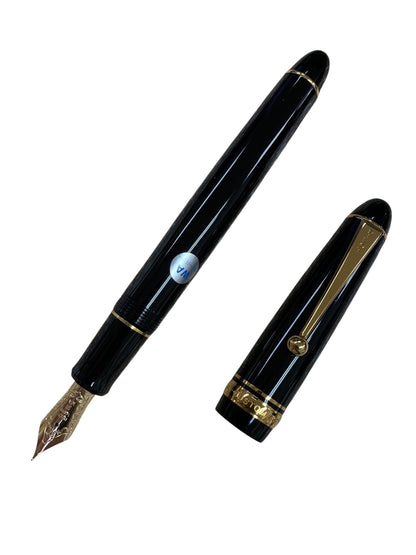 パイロット 万年筆 カスタム742 ブラック WA 14K IT2MFE7UBCKC