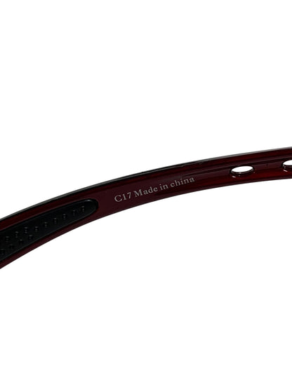 AVENTURA アベンチュラ NTA-0002 サングラス レッド ITVTUP5QQRJE
