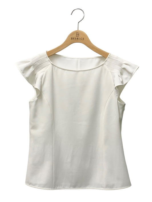 フォクシーニューヨーク CAPUCINE TOP 42834 トップス 38 ホワイト ITVZCYYT8ATW