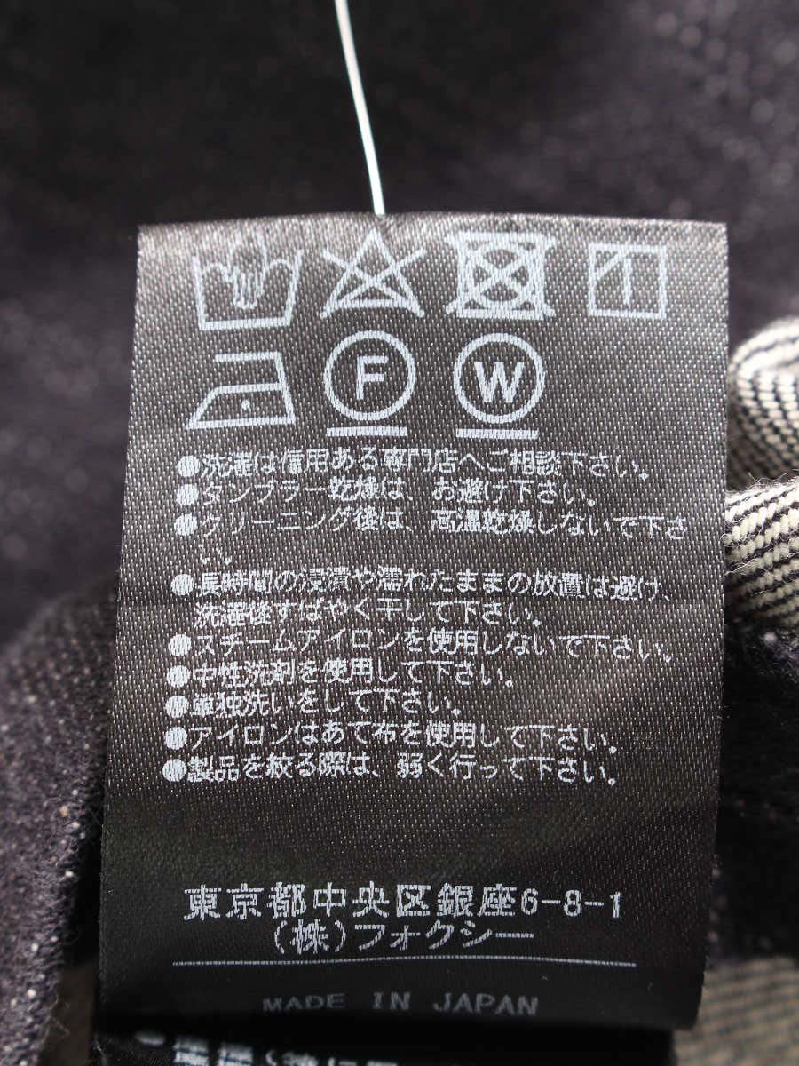 フォクシーニューヨーク Skirt INDIGO 37031 スカート 38