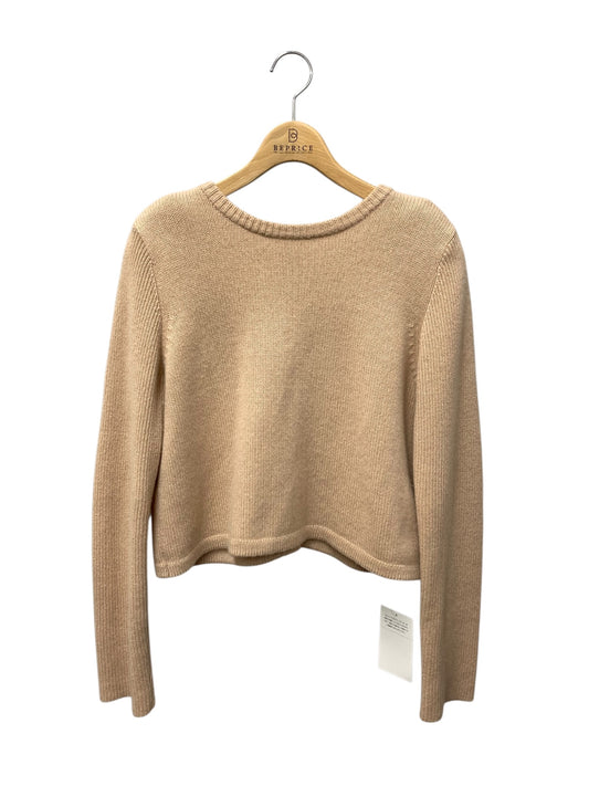 フォクシーブティック F.B.ボタン 40348 ニット セーター 40 ピンク カシミヤ IT2RIWXBZDTN