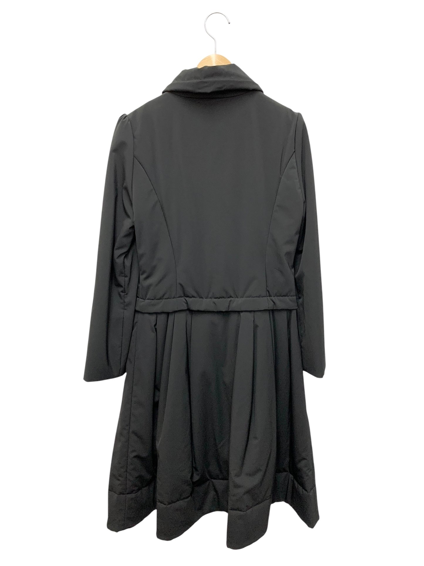 フォクシーブティック コート レイニーロング&ショート 29528 38 ブラック IT7E4VX7FE9C