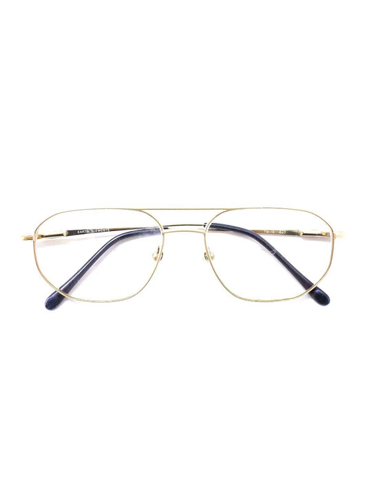 アースエレメント TM-10 メガネ ゴールド ティアドロップ IT29KH9Y8RB4 【SALE】