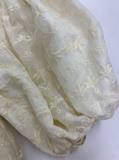 ツルバイマリコオイカワ pas de chat ONLINE限定 BL-1268480 ブラウス F アイボリー 26SS IT2R3NNBBUBK