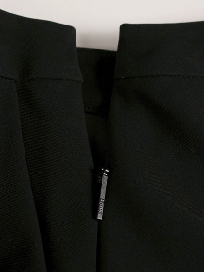 ルネ 6635020 キュロットスカート パンツ 34 ブラック タック IT966KXHDTHY