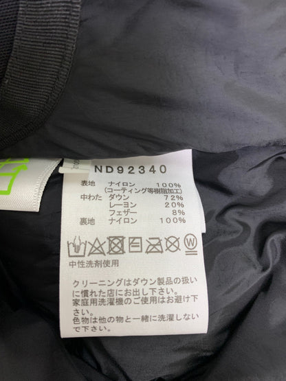 ノースフェイス バルトロライト ND92340 ダウンジャケット XXS ブラウン IT4GP29NBQSG