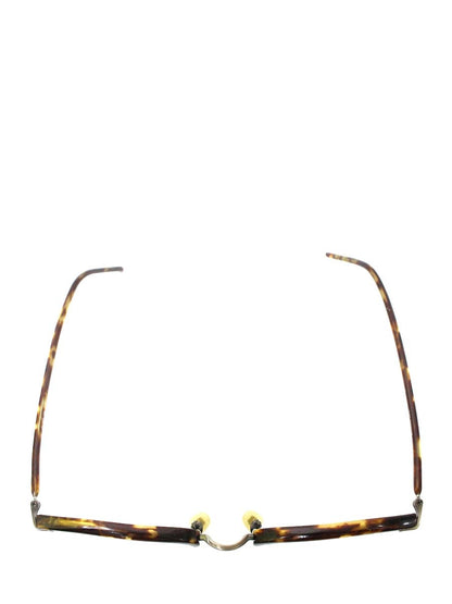 金子眼鏡 KV-34 メガネ ブラウン VINTAGE サーモント IT08NXEZ0UIG 【SALE】