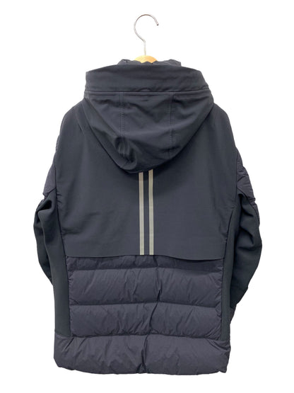 カナダグース HYBRIDGE CW ELEMENT JACKET 2733MB ダウンジャケット XS ブラック ITLYONHXWVZS