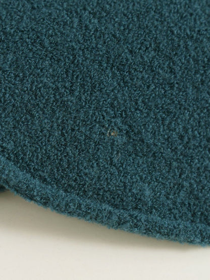 アルベロベロ 434453 ブルゾン F グリーン フリース ジップアップ ビジュー ITBJ2RA6PNDC