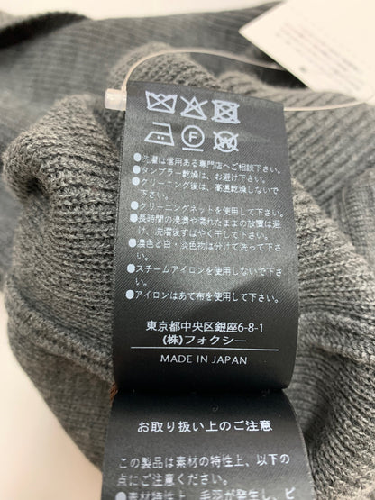 フォクシーブティック Cassis カシス 44888 ボレロ F グレー カーディガン ITERR50LQH3S