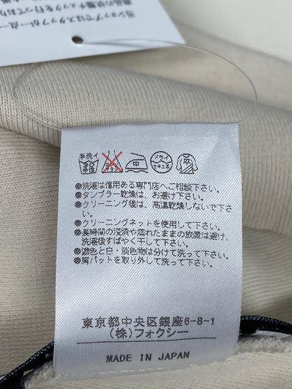 フォクシーニューヨーク Sweater Saint Beaute 31114 ニット セーター 38 ベージュ IT7YXBEHERR8