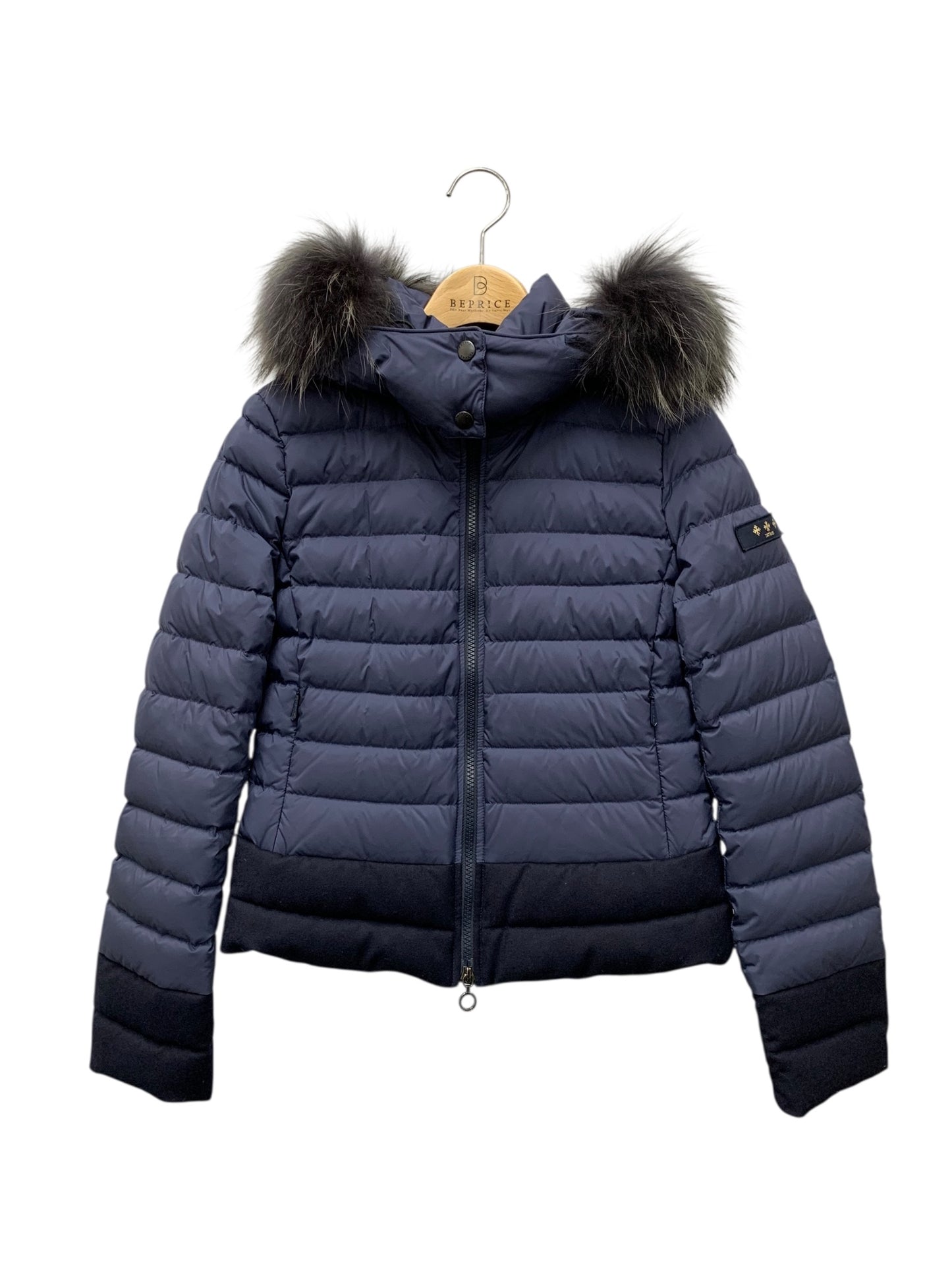 タトラス TLK20A4164 ヴァレナ ダウンジャケット 01 ネイビー ITUB8FBNL7A0