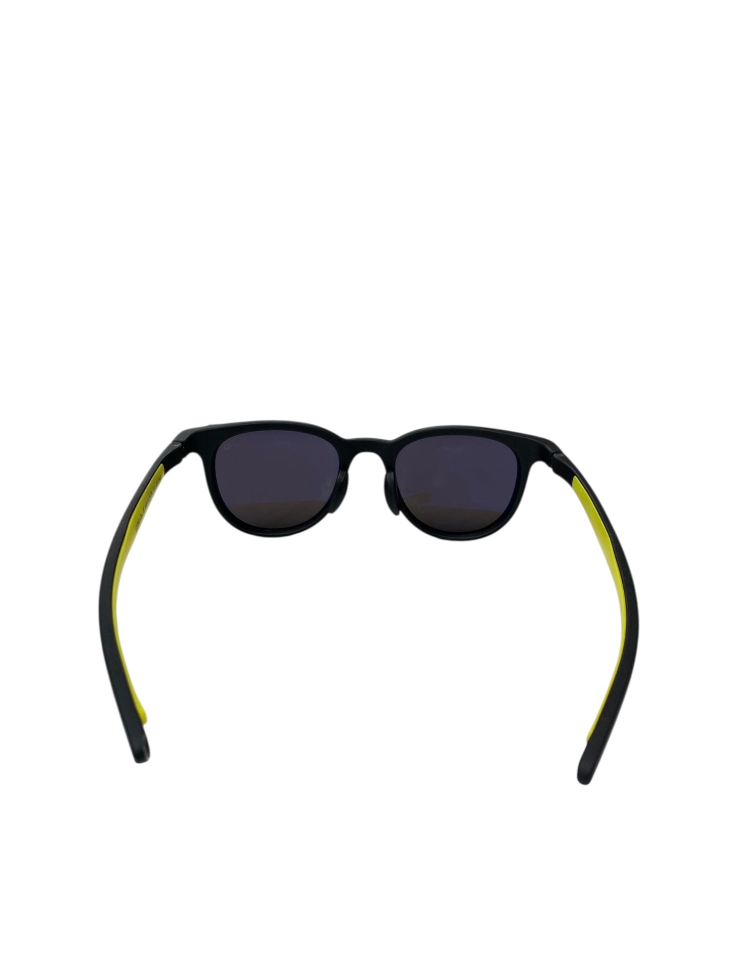 アイヴォル CONLON Ⅲ MBK-LY-PL サングラス ブラック セルフレーム フルリム ウェリントン IT4KYVDRM7SG