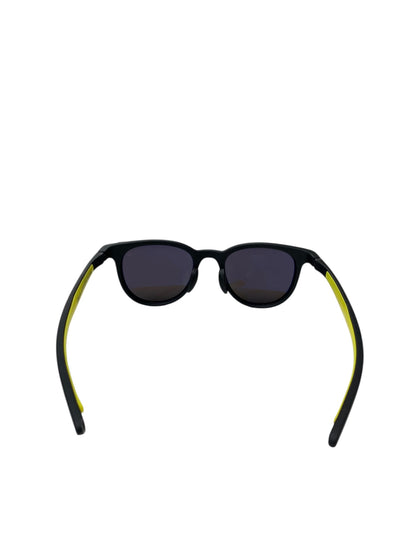 アイヴォル CONLON Ⅲ MBK-LY-PL サングラス ブラック セルフレーム フルリム ウェリントン IT4KYVDRM7SG