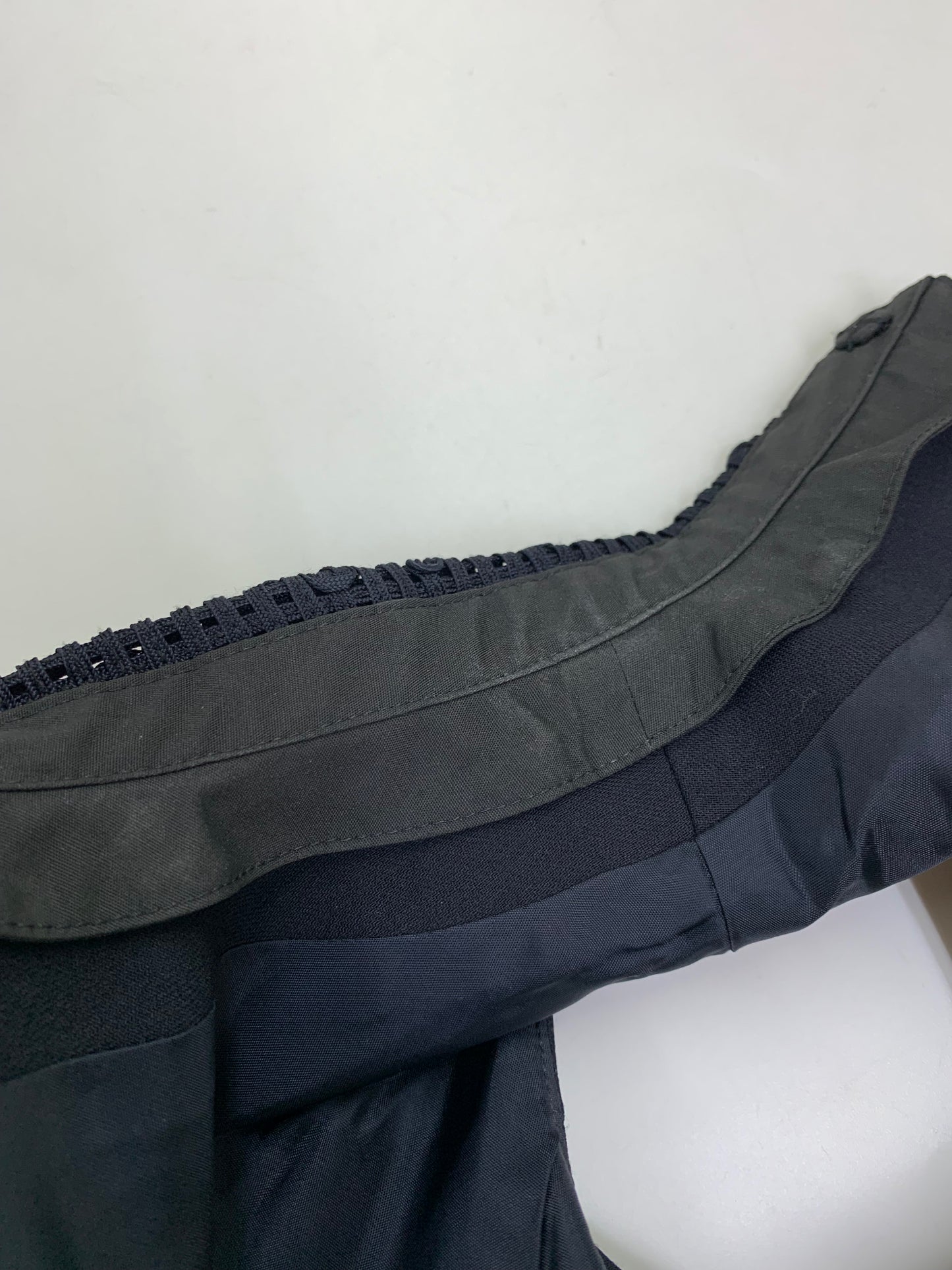 フォクシーニューヨーク Dress Amelie アメリー 43188 ワンピース 38 ネイビー IT7R2EZ75UCO