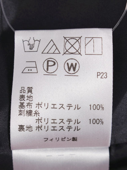 トッカ 【洗える！】LILY OF THE VALLEY ドレス OPTOSM0210 ワンピース 0 ネイビー ITA611T4J1DM 【SALE】