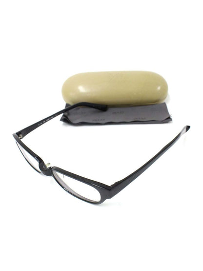 フォーナインズ E-15 メガネ ブラック フルリム スクエア IT07S3XF7QDK