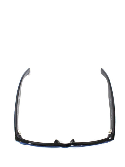 レイバン EW WAYFARER ニュー ウェイファーラー RB2132-F メガネ ネイビー ウェリントン セルフレーム IT3ZWGDGL964