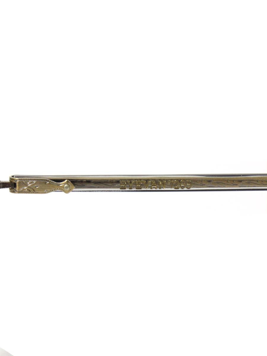 アイヴァン7285 323 メガネ ブラック セルフレーム ITJOS7O2F04K