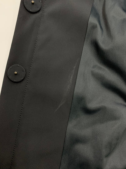 フォクシーブティック コート レイニーロング&ショート 29528 38 ブラック IT7E4VX7FE9C